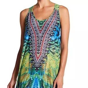 La Moda Resort Wear  Swim Coverup New NWT One size